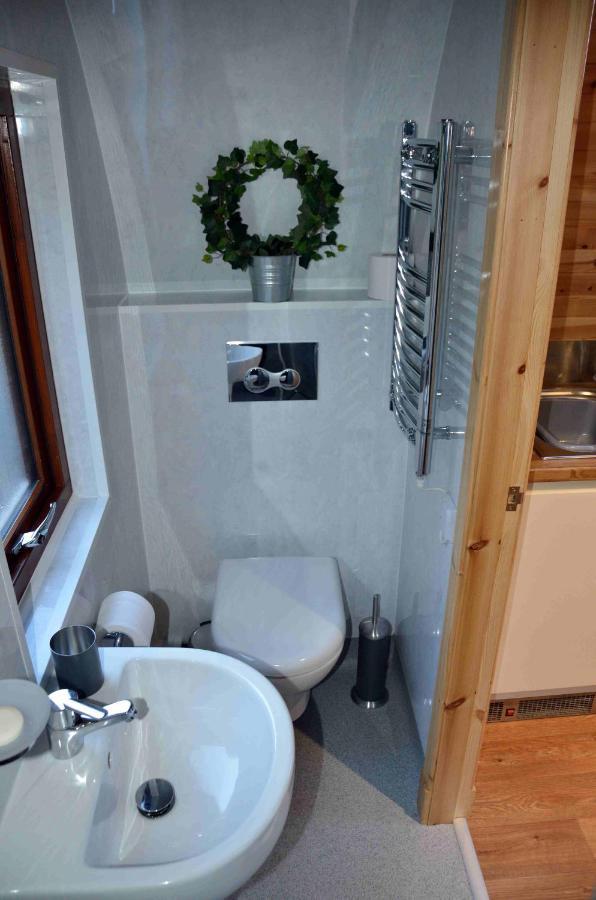 Villa Seaview Pod And Hot Tub à Ballachulish Extérieur photo